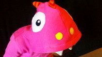 Monster Hoodie! Roar!