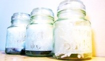Etched Jars