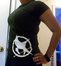Mockingjay Shirt