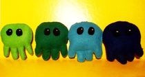 Octopus Badge