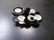 Button Barrette