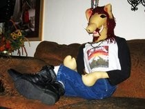 Hammy Faygar, The Heavy Metal Pig
