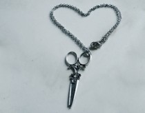Scissors Necklace