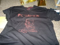 Bleach Print T Shirt + Tips