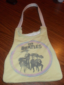 T Shirt Purse