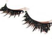 Paper Cut Eyelashes