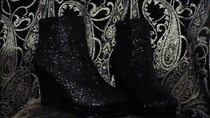Sparkly Shoes!
