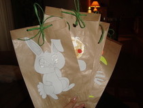 Cute Easter Bags