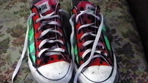 Watermelon Converse