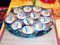 Rainbow Cupcakes