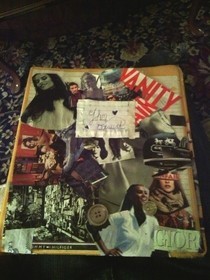 Fashion Binder