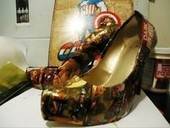 Comic Shoes