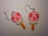 Tokidoki Adios Lollipop Earrings