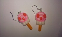 Tokidoki Adios Lollipop Earrings