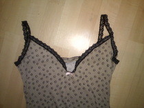 Old Dress To Lacy Nighty!