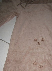 Hiding Cloths Defects (Tears, Holes, Spots, Stains And Discolourings)