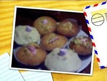 Marshmallow Cupcakes
