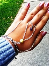 Simple Slave Bracelet