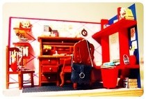 Miniature Satchel
