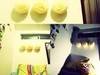 Coffee Filter Pom Poms
