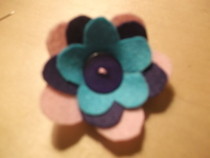 3 D Flower!!