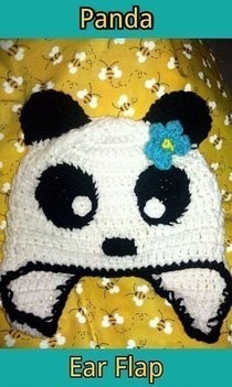 Panda Hat