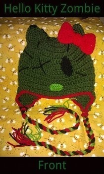 Zombie Hello Kitty