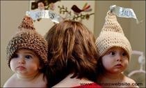Hugs And Kisses Crochet Hat