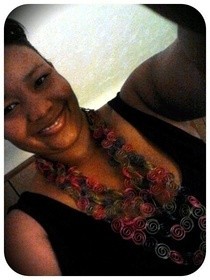 Paper Clip Necklace