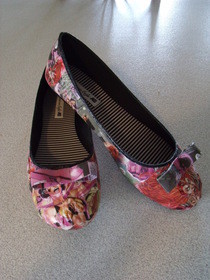 Comic Book Flats