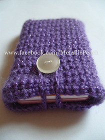 Crochet Phone Cozy