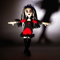 Violetta Gothic Doll