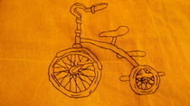 Tricycle Stitch