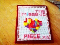 The Missing Piece