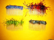 How To Make A Hairclip Not Boring