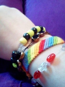 Braclets For Myself