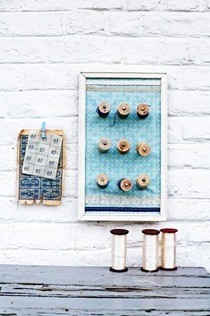 Cotton Reel Holder
