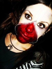 Zipper Face
