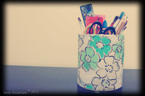 Pencil Holder