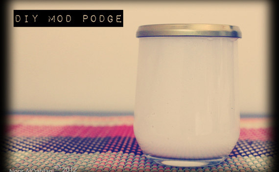 Mod Podge 