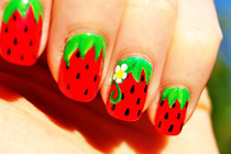 Sweet Summer Strawberries
