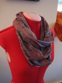 Infinity Scarves
