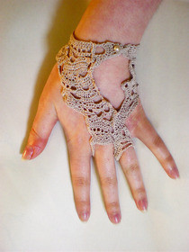 Crochet Bracelet 