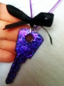Key Necklace