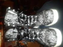 Army Boot Revamp 