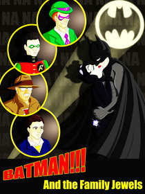 Batman Movie Poster Project