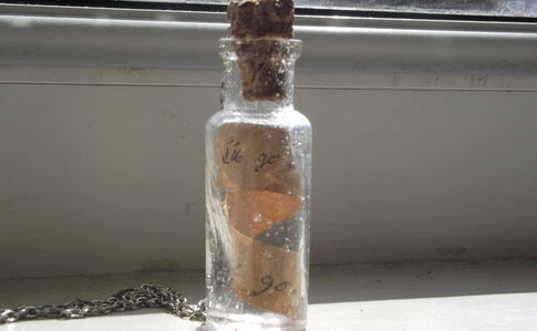 Message In A Bottle