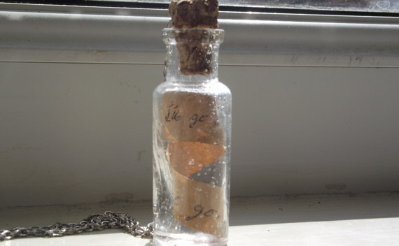 Message In A Bottle