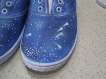 Space Shoes