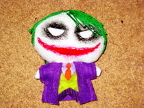The Joker Plushie